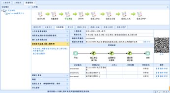 質量安全管理 – 專業項目管理軟件 永久免費oa辦公系統集成平臺領航者